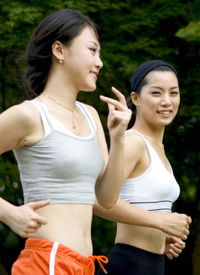 跑步减肥的最佳方法 既有效又轻松