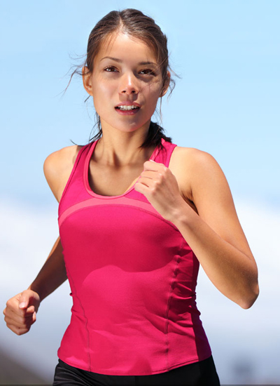 跑步减肥的最佳方法 既有效又轻松