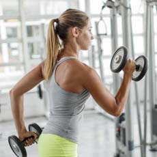 健身做什么运动好 5张运动处方让你身体更健康