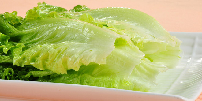 吃什么蔬菜最减肥 十大低热量蔬菜盘点