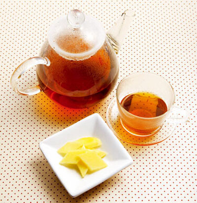 喝什么茶排毒减肥最快 分享健康排毒减肥方法