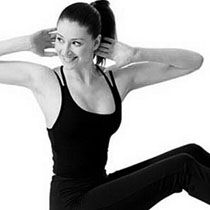 跳有氧健身操注意事项 教你如何练有氧健身操
