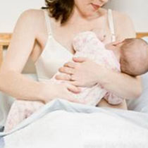 学习产后丰胸方法 帮助产后妈咪改善胸部下垂问题