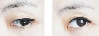 眼线怎么画好看 欧美韩式眼线画法大集合