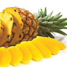 吃菠萝减肥法有效吗 推荐有效菠萝减肥餐