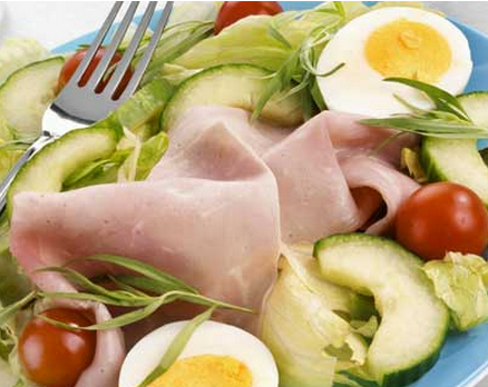黄瓜鸡蛋减肥法食谱 黄瓜鸡蛋新吃法瘦身效果绝佳