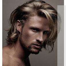 男生最新流行发型 打造优雅迷人气息
