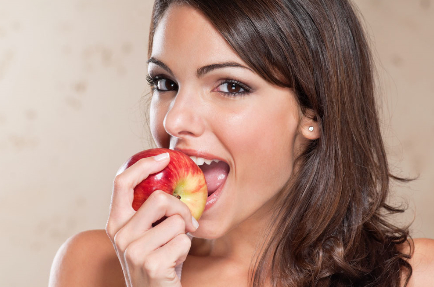 苹果减肥的正确方法 方法正确瘦得快