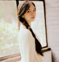 韩式麻花辫发型图片推荐 打造唯美淑女范儿