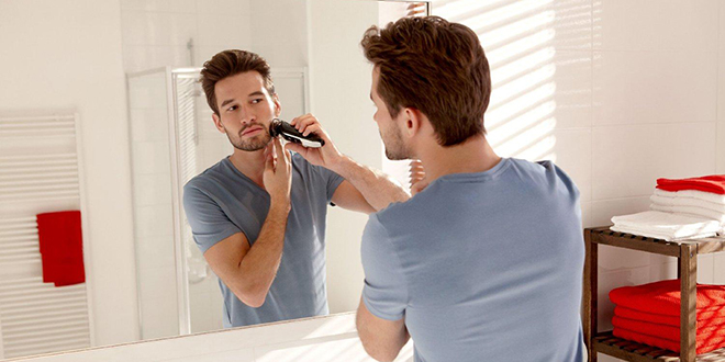 男士肌肤护理 下面七种方法要注意