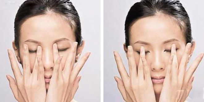 消除眼部细纹的方法 七种方法让你轻松去除眼纹