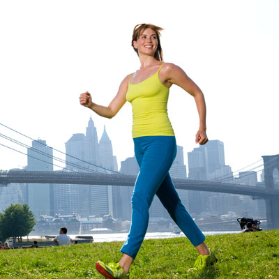 教你怎样每天走路减肥 正确姿势提升减肥速率