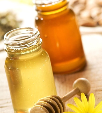 5款公室蜂蜜减肥法 让你轻松喝出好身材