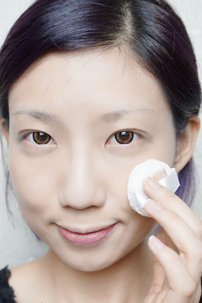 韩式妆容画法步骤 打造清新自然美感