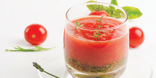 怎么使用番茄美白 番茄自制美白面膜及蔬果汁