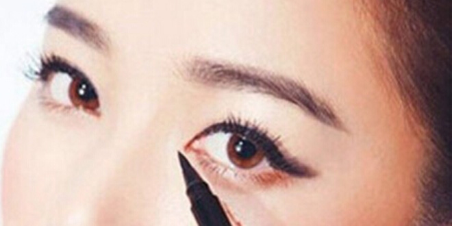 内双眼皮化妆技巧 助你打造迷人魅力大眼