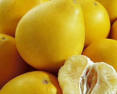 神奇柚子减肥法 揭秘秋冬能吃掉脂肪的水果