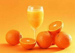 橙子速效减肥方法
