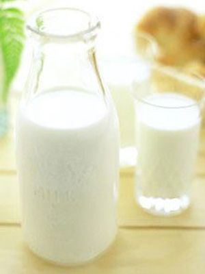 牛奶减肥食谱