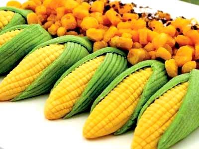 玉米减肥食谱