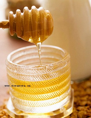 三餐蜂蜜茶减肥法 排毒瘦身