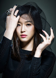 韩国女星全智贤写真图片 出席三星品牌活动