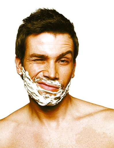 胡子刮不干净怎么办 让男人快速剃须的一些好方法