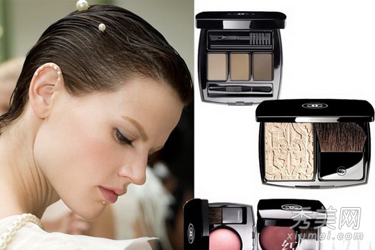 看彩妆大牌新品 紧随2012春季潮流风向