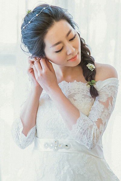 韩式新娘妆简单画法 六大注意事项须知