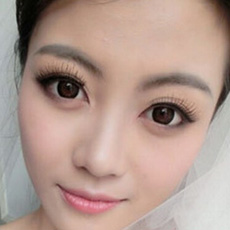 简单韩式新娘妆的画法 助你打造最甜美可人的新娘妆