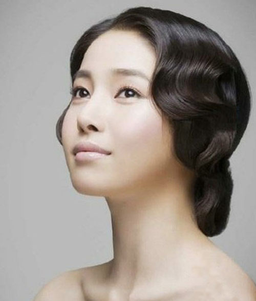 韩式新娘妆的画法步骤教程 完美梦幻新娘必知重点