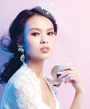 韩式新娘发型扎法步骤分享 唯美惊艳百分百