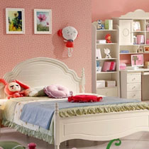 掌握韩式田园风格卧室搭配技巧 打造出浪漫唯美的卧室