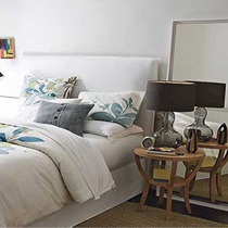 卧室装修效果图  享受舒适家居生活