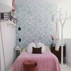 赏析小卧室装修图片效果图 小空间大魅力