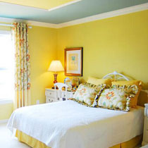 卧室的颜色风水不能忽略 你的卧室颜色对吗