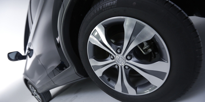 夏季汽车轮胎保养常识 保养不当小心爆胎
