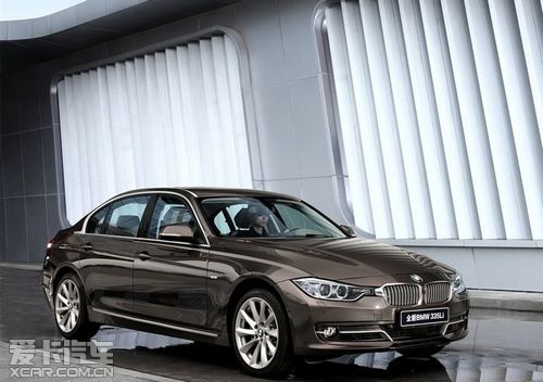 宝马BMW系列出战北京车展携改款X6亮相