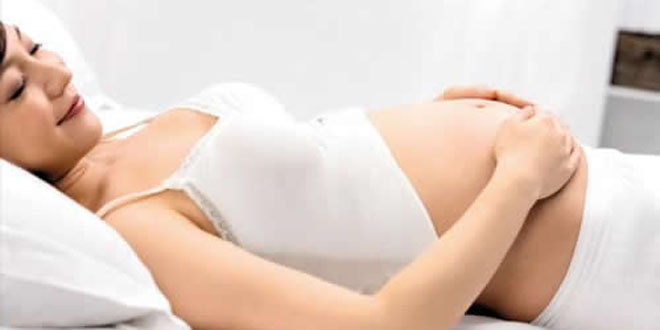 胎动频繁是怎么回事 盘点五种胎动情况