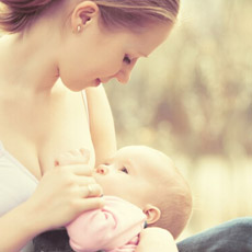 母乳喂养注意事项 让宝宝更好地吸收营养