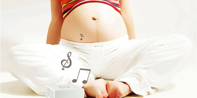 适合胎教的音乐推荐 选择胎教音乐注意事项