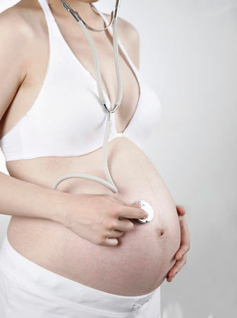 临产前胎动频繁正常吗 正确认知胎动异常