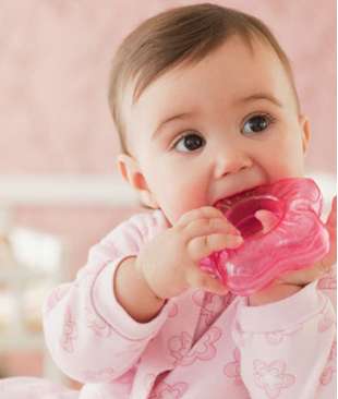 宝宝皮肤干燥怎么办 白开水是最佳补水品