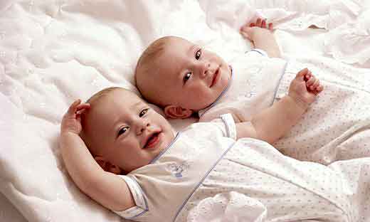 生双胞胎的秘诀和方法 正确避免准妈妈孕期风险