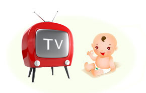 宝宝多大可以看电视 细看宝宝看电视的利与弊
