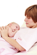 小孩吐奶怎么回事 防止宝宝吐奶的9个方法推荐