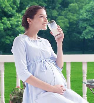 盘点孕妇缺钙症状 专家分享孕妇吃什么补钙效果好