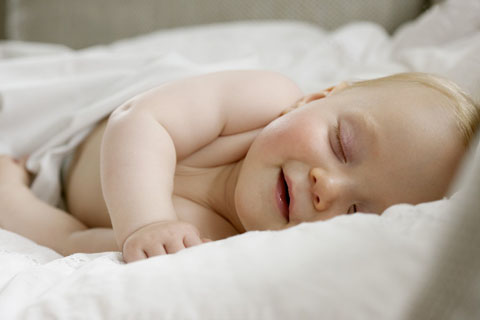 详解小孩睡觉打鼾正常吗 原因危害治疗方法分享