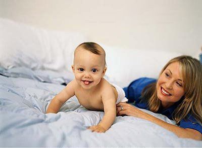 育婴专家解析宝宝为什么做恶梦