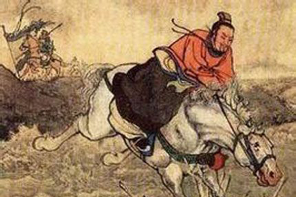 三国时期最著名的四大名驹 犹如现在人爱名车